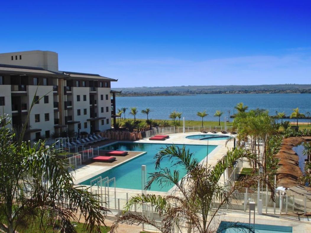 Flat Life Resort Brezilya Dış mekan fotoğraf