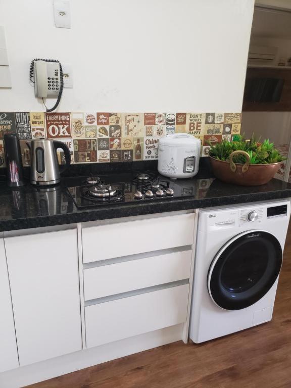 Flat Life Resort Brezilya Dış mekan fotoğraf